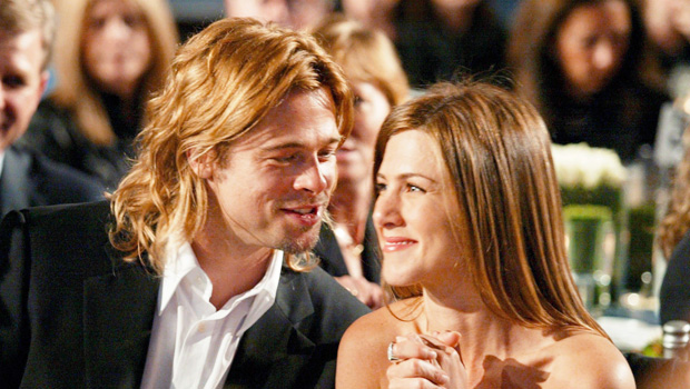 Brad Pitt Jennifer Aniston