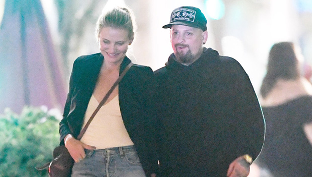 Cameron Diaz & Benji Madden’s Baby: Couple Secretly Welcomes Girl ...