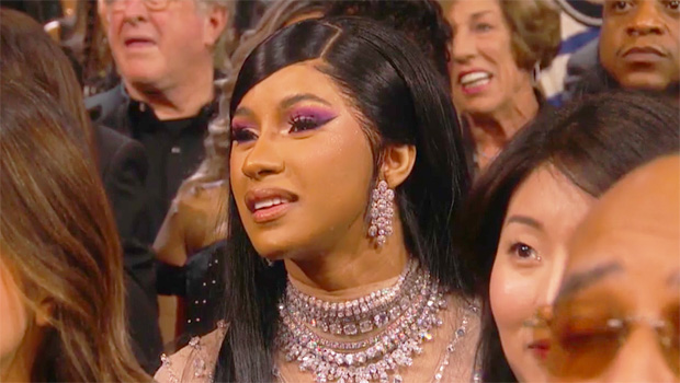 Cardi B Grammy 2020