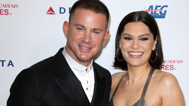 Channing Tatum & Jessie J: First Red Carpet Appearance Since Back On ...