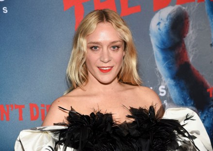 Chloe Sevigny attends the premiere of "The Dead Don't Die" at the Museum of Modern Art, in New York
NY Premiere of "The Dead Don't Die", New York, USA - 10 Jun 2019