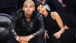 Chris Brown & Rihanna