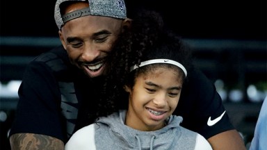 Kobe Bryant & Gianna