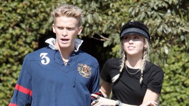 Cody Simpson, Miley Cyrus