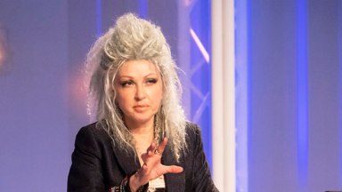 Cyndi Lauper