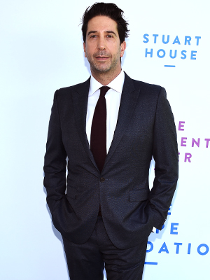 david schwimmer