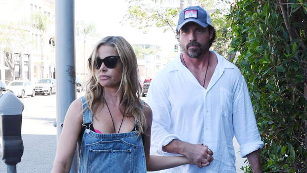 Denise Richards: Why She Was Spotted Without Her Wedding Ring ...