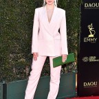 45th Annual Daytime Creative Arts Emmy Awards, Arrivals, Los Angeles, USA - 27 Apr 2018