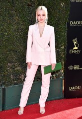 Dove Cameron
45th Annual Daytime Creative Arts Emmy Awards, Arrivals, Los Angeles, USA - 27 Apr 2018
WEARING ADEAM
