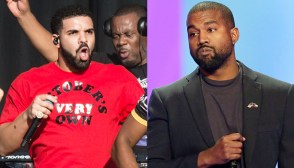 drake kanye west