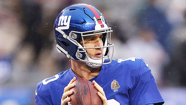 New York Giants on X: ICYMI: #Giants QB Eli Manning was named to