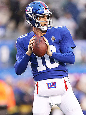 Eli Manning, 11.15.10 - Big Blue View