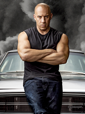 Vin Diesel