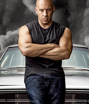 Vin Diesel