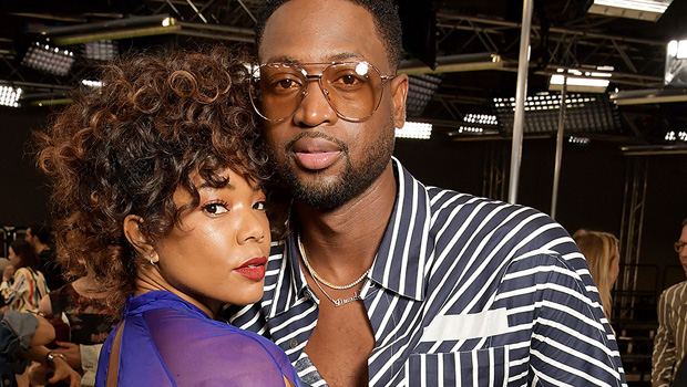 Gabrielle Union S Birthday Tribute To Husband Dwyane Wade Watch Hollywood Life