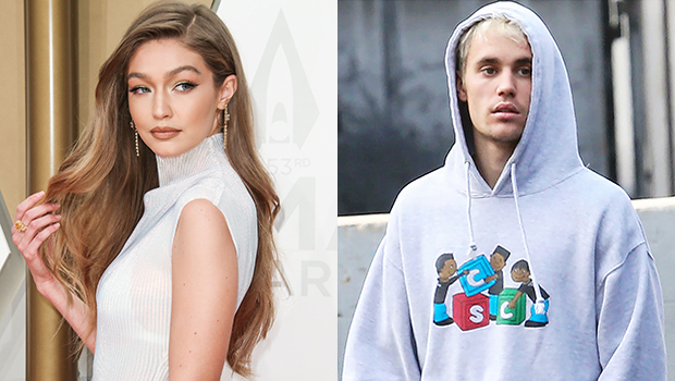 Pic Justin Bieber Has Sexy Yacht Date With Gigi Hadid — Will They 
