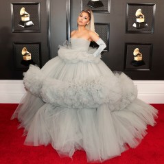 Ariana Grande
62nd Annual Grammy Awards, Arrivals, Los Angeles, USA - 26 Jan 2020