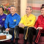 'This Morning' TV Programme, London, Britain - 29 May 2012