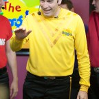 The Wiggles Performance On Global Toronto's "The Morning Show" - 4 Oct 2012