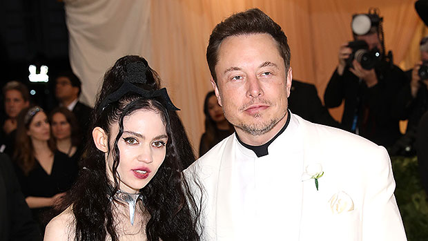 Grimes & Elon Musk