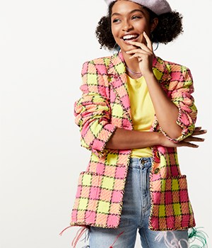 GROWN-ISH - Freeform's "grown-ish" stars Yara Shahidi as Zoey Johnson. (Freeform/Art Streiber)