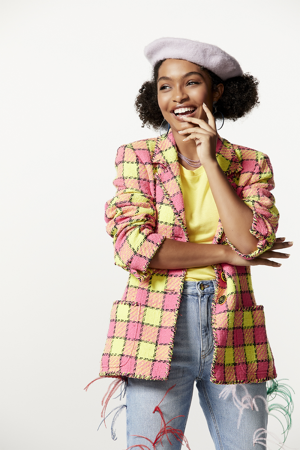 GROWN-ISH - Freeform's "grown-ish" stars Yara Shahidi as Zoey Johnson. (Freeform/Art Streiber)