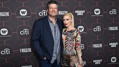 blake shelton gwen stefani