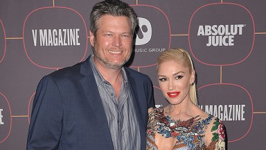 gwen stefani blake shelton