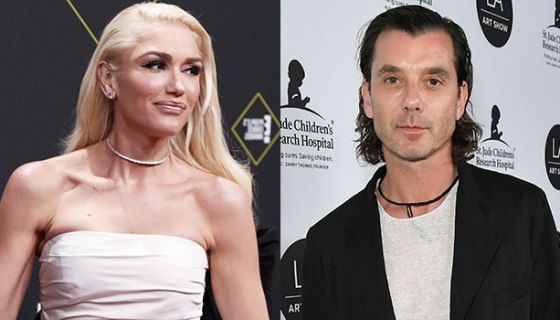 Gwen Stefani Gavin Rossdale