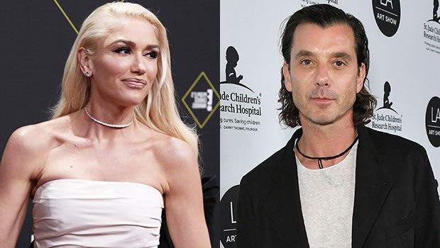 Gwen Stefani Gavin Rossdale