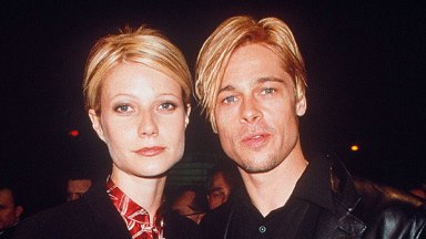 Brad Pitt, Gwyneth Paltrow