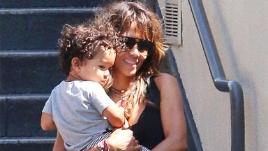 halle berry son maceo