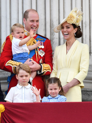 Kate Middleton & Her Children — Pics Of The Family – Hollywood Life