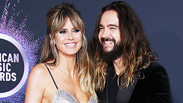 Heidi Klum Tom Kaulitz Her Happiest Marriage Why It Workds Hollywood Life