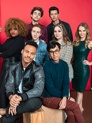 High School Musical The Musical The Series