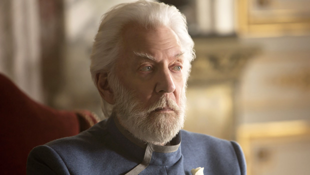 Hunger Games' president Snow is getting a prequel and fans are