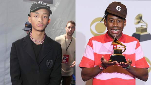 Jaden Smith Gushes Over Boyfriend Tyler The Creator S Grammy Win Hollywood Life