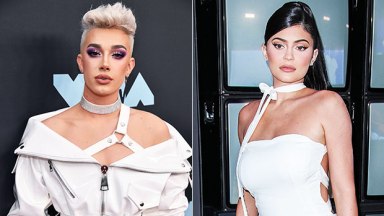 james charles kylie jenner