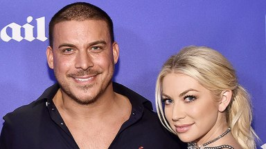 Jax Taylor & Stassi Schroeder