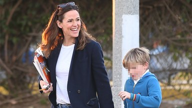 jennifer garner son samuel