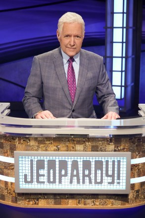 JEOPARDY! THE GREATEST OF ALL TIME – On the heels of the iconic Tournament of Champions, "JEOPARDY!" is coming to ABC in a multiple consecutive night event with "JEOPARDY! The Greatest of All Time," premiering TUESDAY, JAN. 7 (8:00-9:00 p.m. EST), on ABC. Hosted by Alex Trebek, "JEOPARDY! The Greatest of All Time" is produced by Sony Pictures Television. (ABC/Eric McCandless)ALEX TREBEK