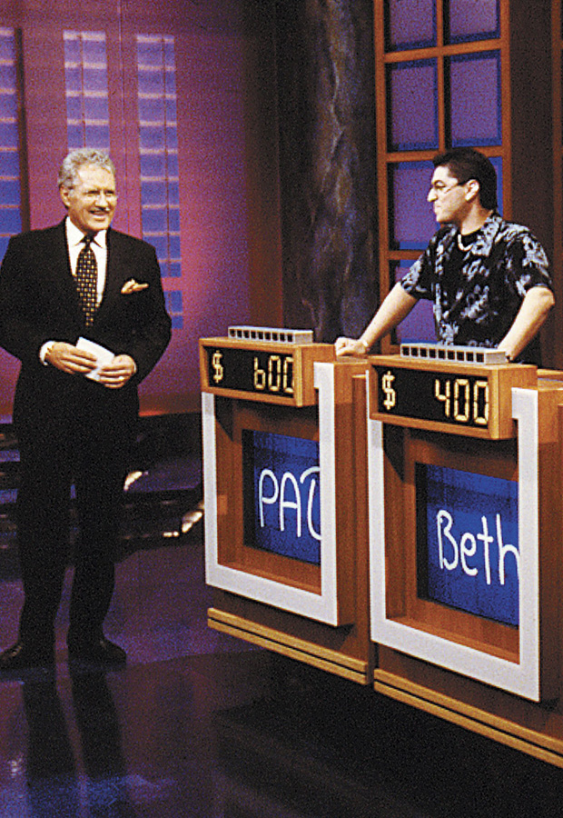 ‘Jeopardy’ in 1984