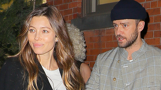 Celebrity Gossip & News  Justin Timberlake and Jessica Biel