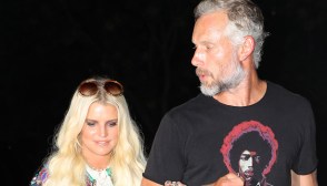 Jessica Simpson eric johnson