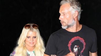 Jessica Simpson eric johnson