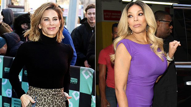 Jillian Michaels Wendy Williams