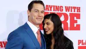 John Cena, Shay Shariatzadeh