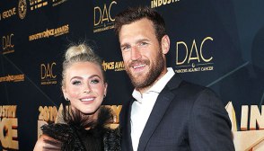 Julianne Hough and Brooks Laich