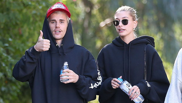 Justin Bieber & Hailey Baldwin Enjoy A Hike After Selena Gomez Drama ...