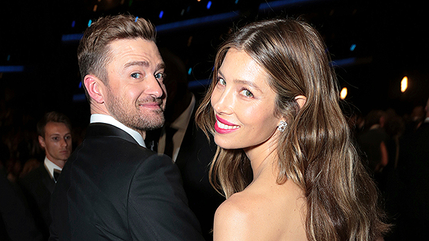 Jessica Biel Justin Timberlake